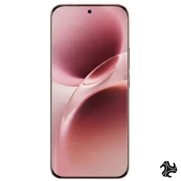 VIVO V70 Dual SIM 5G smartphone in Matte Brown featuring 12GB RAM, 256GB storage, premium curved display, and sleek modern design – Middle East Version.