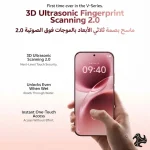 VIVO V70 Dual SIM Matte Brown 12GB RAM 256GB 5G- Middle East Version - Image 6