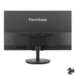 ViewSonic VA24E1-H 24 Inch Full HD IPS Office Monitor 120Hz Borderless Black Saudi Arabia