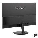 ViewSonic VA24E1-H 24 Inch Full HD IPS Office Monitor 120Hz Borderless Black Saudi Arabia