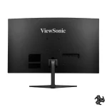ViewSonic VX2719-PC-MHD 27 Inch Curved Full HD Gaming Monitor 240Hz 1ms Adaptive Sync Black Saudi Arabia
