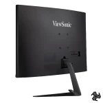 ViewSonic VX2719-PC-MHD 27 Inch Curved Full HD Gaming Monitor 240Hz 1ms Adaptive Sync Black Saudi Arabia