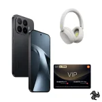 Xiaomi 17T Pro Dual SIM eSIM 5G (Black, Violet, Opal White, Deep Violet, Deep Blue) 12GB RAM 512GB Global Version with FREE Gifts Saudi Arabia