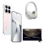 Xiaomi 17T Pro Dual SIM eSIM 5G (Black, Violet, Opal White, Deep Violet, Deep Blue) 12GB RAM 512GB Global Version with FREE Gifts Saudi Arabia