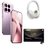 Xiaomi 17T Pro Dual SIM eSIM 5G (Black, Violet, Opal White, Deep Violet, Deep Blue) 12GB RAM 512GB Global Version with FREE Gifts Saudi Arabia