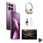 Xiaomi 17T Pro Dual SIM eSIM 5G (Black, Violet, Opal White, Deep Violet, Deep Blue) 12GB RAM 512GB Global Version with FREE Gifts Saudi Arabia