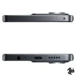 Xiaomi Redmi 15C Dual SIM smartphone in Midnight Black, Mint Green, 8GB RAM 256GB 4G Global Version, Saudi Arabia