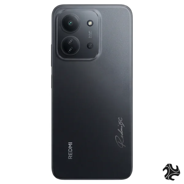 Xiaomi Redmi 15C Dual SIM Midnight Black 8GB RAM 256GB 4G - Global Version Xiaomi Redmi 15C Dual SIM smartphone in Midnight Black, Mint Green, 8GB RAM 256GB 4G Global Version, Saudi Arabia