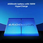 Xiaomi Redmi Note 15 Pro+ Dual SIM 5G Black 12G RAM 512GB with 3 Pin adaptor - Global Version - Image 5