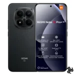 Xiaomi Redmi Note 15 Pro+ Dual SIM 5G Black 12G RAM 512GB with 3 Pin adaptor - Global Version
