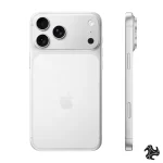 iPhone 17 Pro Max 256 GB Silver 5G (eSIM only) With FaceTime - International Version - Image 2