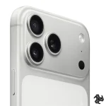 iPhone 17 Pro Max 256 GB Silver 5G (eSIM only) With FaceTime - International Version - Image 3
