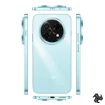 HUAWEI nova 15 Max Dual SIM Lake Cyan 8+8GB RAM 256GB with FreeBuds SE 2 and 1 Year HUAWEI Care+ Middle East Version