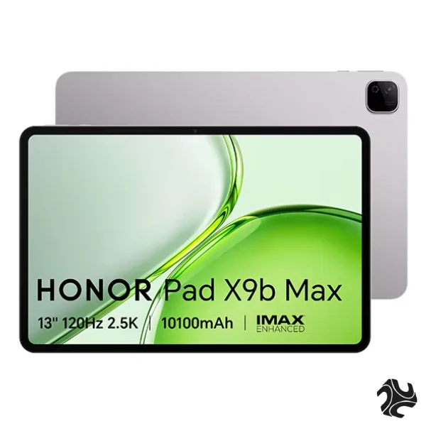 HONOR Pad X9b Max 13 Inch WiFi 6GB RAM 128GB Middle East Version with Free Case