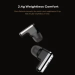 Infinix 2 in 1 Earbuds and Smartwatch Black with 1.39-inch HD Display Bluetooth 5.4 Health Tracking