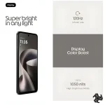 Motorola G37 Dual SIM 5G PANTONE Impenetrable 4+8GB RAM 128GB Middle East Version Saudi Arabia