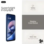 Motorola G37 Dual SIM 5G PANTONE Nautical Blue 4+8GB RAM 128GB Middle East Version Saudi Arabia