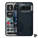 Nothing Phone 4a 5G Dual SIM Black 12GB RAM 256GB Middle East Version Saudi Arabia