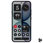 Nothing Phone 4a 5G Dual SIM Black 12GB RAM 256GB Middle East Version Saudi Arabia