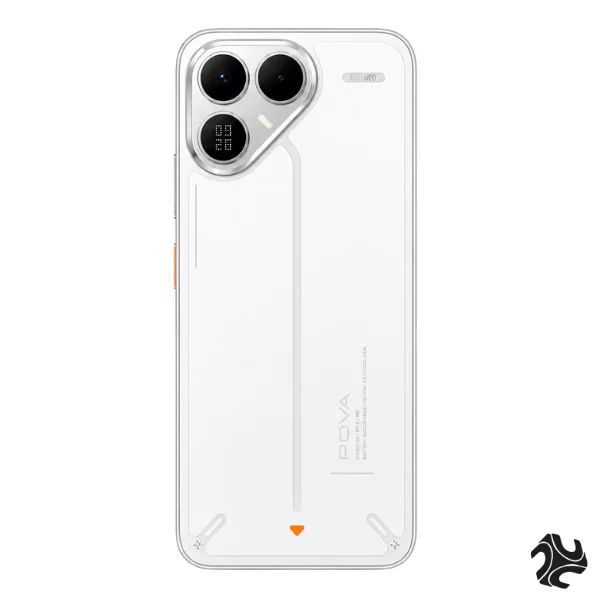 TECNO POVA 8 5G Arc White, GRAPHITE BLACK, TUNDRA GREEN 8GB RAM 256GB Global Version Saudi Arabia