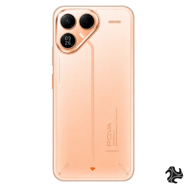 TECNO POVA 8 5G HELIOS ORANGE 8GB RAM 256GB Global Version Saudi Arabia