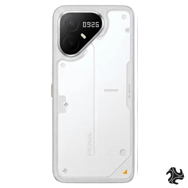 TECNO POVA 8 PRO 5G Arc White, GRAPHITE BLACK, TUNDRA GREEN 8GB RAM 256GB Global Version Saudi Arabia