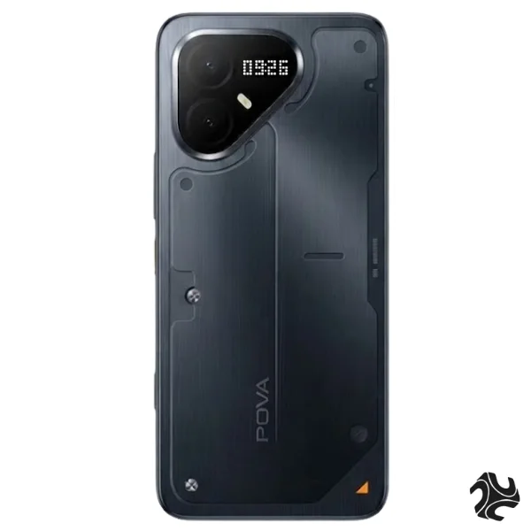 TECNO POVA 8 PRO 5G Arc White, GRAPHITE BLACK, TUNDRA GREEN 8GB RAM 256GB Global Version Saudi Arabia