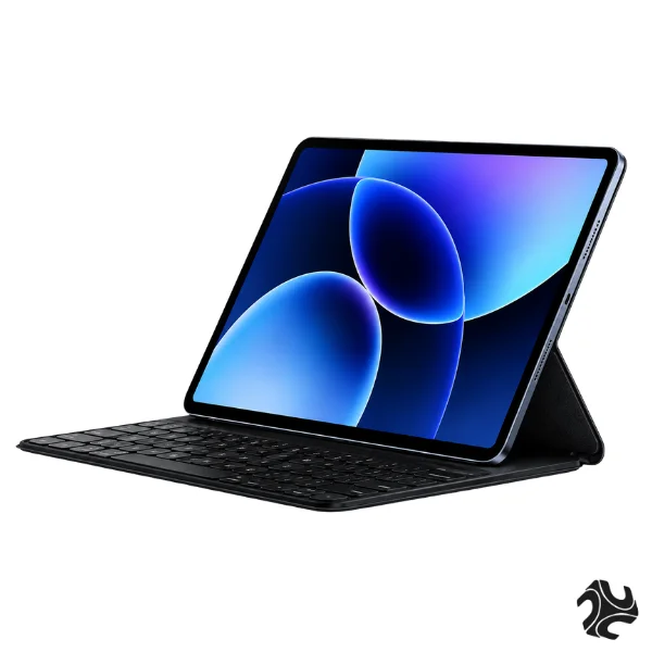 Xiaomi Pad 8 11.2-Inch WiFi Tablet 8GB RAM 256GB Gray, Blue with Arabic Keyboard and Xiaomi Bag