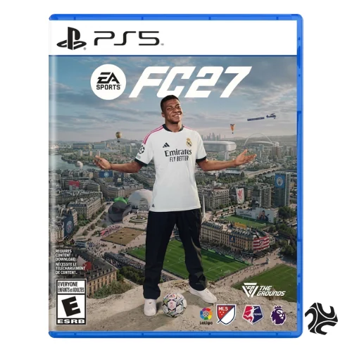 EA SPORTS FC 27 Standard Edition PS5 Football Game