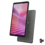 Lenovo Tab One 8.7-inch HD Tablet 4GB RAM 128GB WiFi Luna Grey with Case