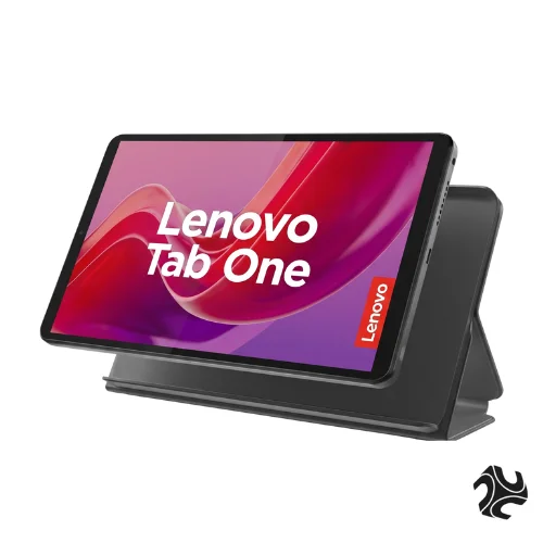 Lenovo Tab One 8.7-inch HD Tablet 4GB RAM 128GB WiFi Luna Grey with Case