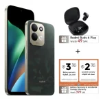 Redmi 17 Dual SIM 4G/5G Black, Deep Blue, Oak Green, Lotus Purple, Orange 6GB RAM 256GB/4GB RAM 128GB Global Version with BUDS