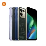 Redmi 17 Dual SIM 4G/5G Black, Deep Blue, Oak Green, Lotus Purple, Orange 6GB RAM 256GB/4GB RAM 128GB Global Version with BUDS