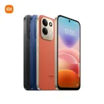 Redmi 17 Dual SIM 4G/5G Black, Deep Blue, Oak Green, Lotus Purple, Orange 6GB RAM 256GB/4GB RAM 128GB Global Version with BUDS