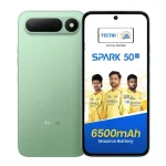 TECNO Spark 50 5G Dual SIM Titanium Grey, Mint Green, Fantasy Purple, Ink Black, Champagne Gold 8GB RAM 256GB / 4GB RAM 128GB Global Version