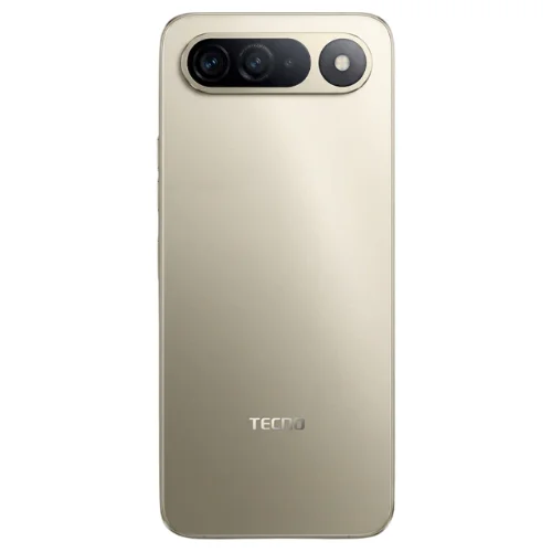 TECNO SPARK 50 5G Dual SIM 8GB RAM 256GB Champagne Gold - Middle East Version (1) TECNO Spark 50 5G Dual SIM Titanium Grey, Mint Green, Fantasy Purple, Ink Black, Champagne Gold 8GB RAM 256GB / 4GB RAM 128GB Global Version