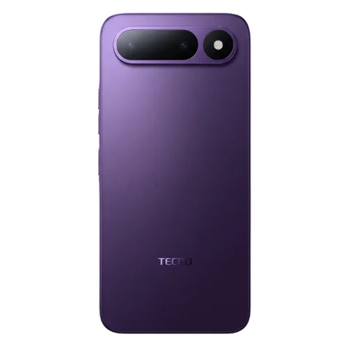 TECNO SPARK 50 5G Dual SIM Fantasy Purple 8GB 256GB - Global Version TECNO Spark 50 5G Dual SIM Titanium Grey, Mint Green, Fantasy Purple, Ink Black, Champagne Gold 8GB RAM 256GB / 4GB RAM 128GB Global Version