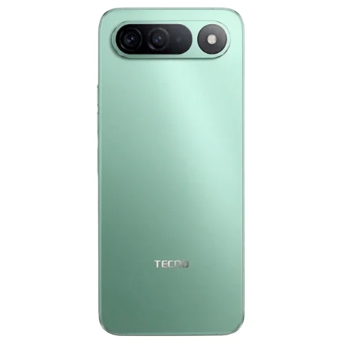 TECNO SPARK 50 5G Dual SIM Mint Green 4GB RAM 128GB - Global Version (1) TECNO Spark 50 5G Dual SIM Titanium Grey, Mint Green, Fantasy Purple, Ink Black, Champagne Gold 8GB RAM 256GB / 4GB RAM 128GB Global Version